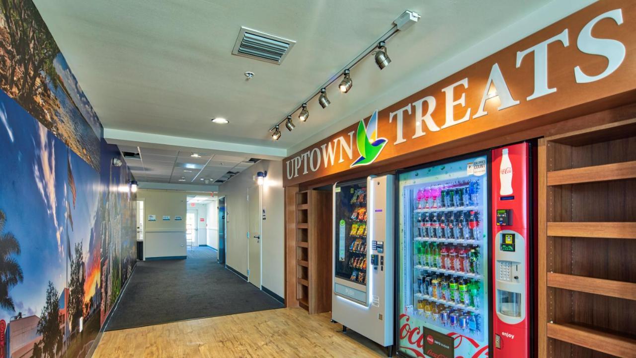 Hotel Uptown Extended Tampa Fl - Riverview