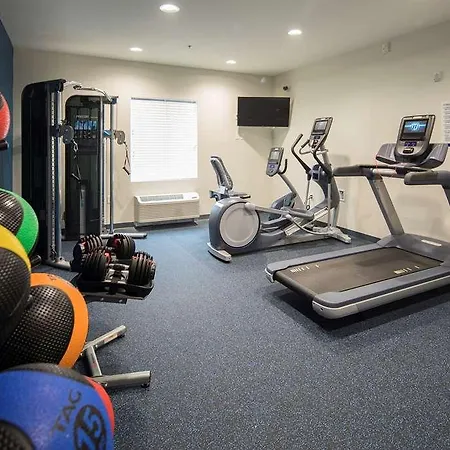 Uptown Suites Extended Stay Tampa Fl - Riverview 