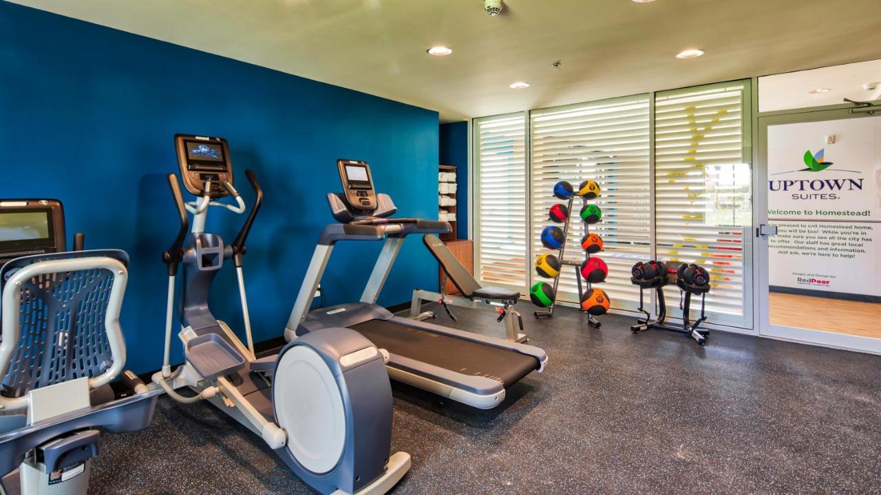 Hotel Uptown Extended Tampa Fl - 3*